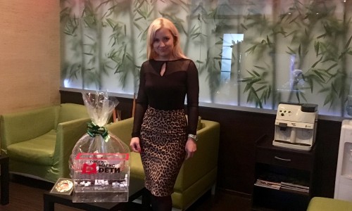 Итоги розыгрыша Золотой корзины и имена победителей!