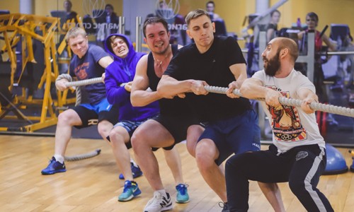 «Новобранцы» вырвали победу зубами!