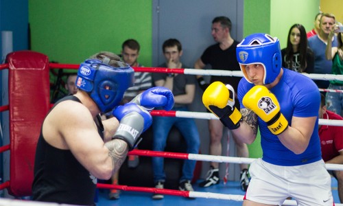 Турнир по боксу «Магис Спорт»: для сильнейших духом!