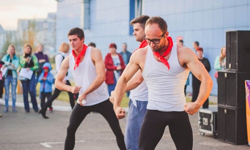 День рождения «Магис Спорт»: нам 8 лет!