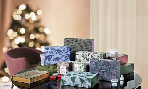 Новогодняя подарочная коллекция [ comfort zone ]: эксклюзивно в Магис SPA.