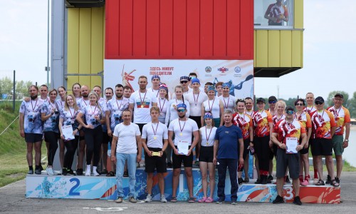 Гребля к победе: команда Магис Спорт завоевала серебро и бронзу на чемпионате по гребле