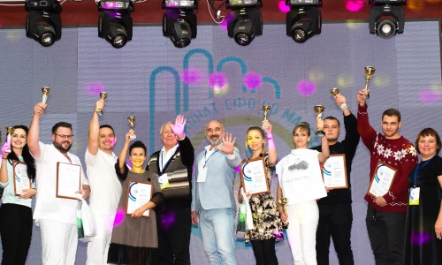 «Магис SPA» среди призеров V Чемпионата Сибирского Федерального округа по массажу