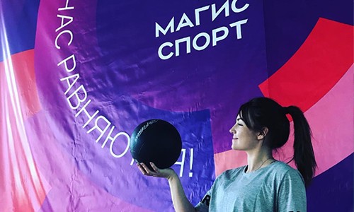 «Апгрейд» по полной программе: как стартовал весенний фитнес-марафон