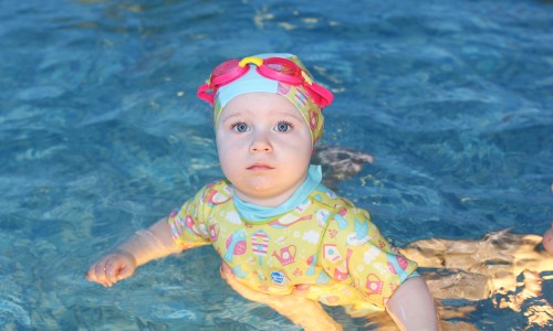 Презентация урока на воде «Умные рыбки»