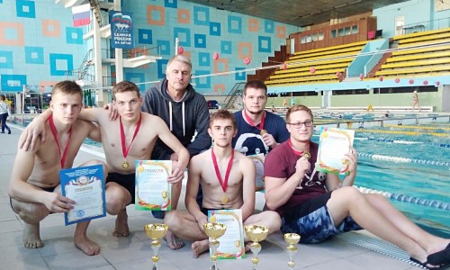 Тренеры клуба — чемпионы краевых соревнований!