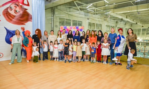 С любовью для мамы