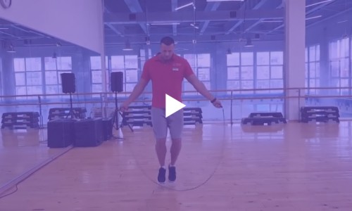 Раскрываем секреты прыжков на скакалке